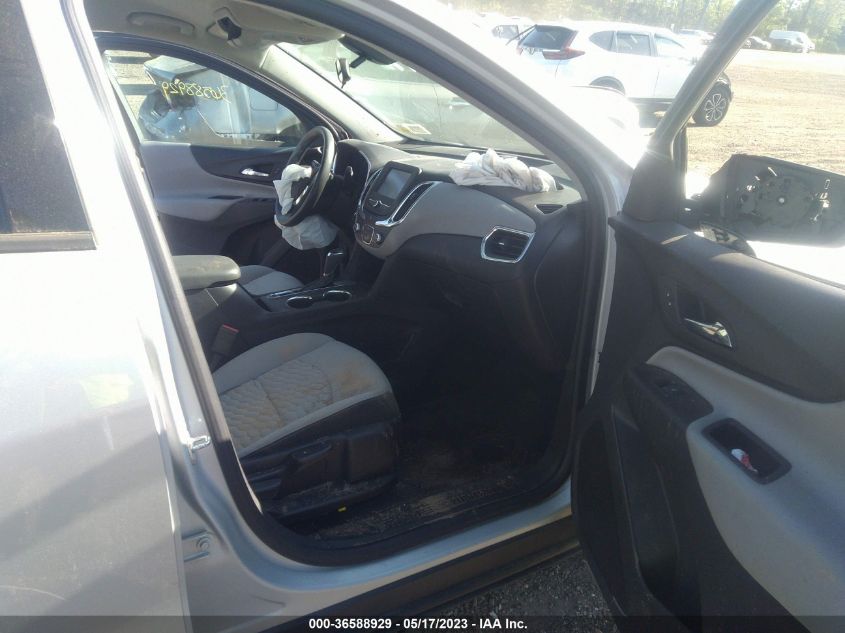 2018 CHEVROLET EQUINOX LS - 2GNAXHEV2J6107067