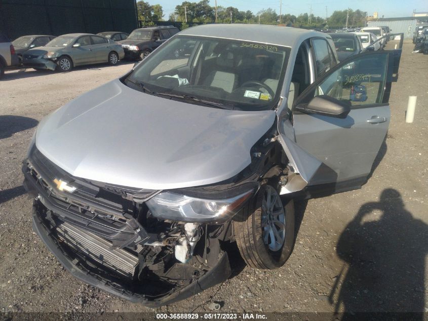 2018 CHEVROLET EQUINOX LS - 2GNAXHEV2J6107067