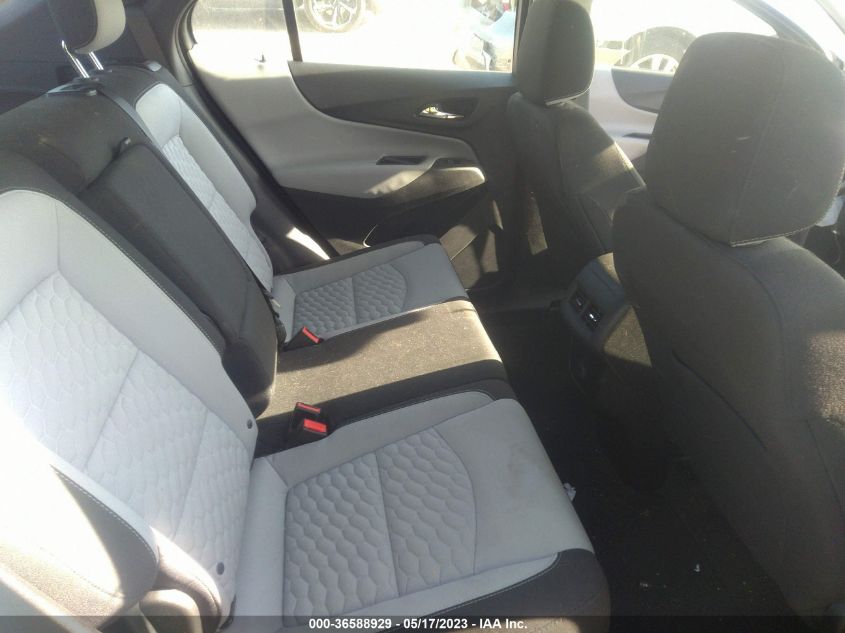 2018 CHEVROLET EQUINOX LS - 2GNAXHEV2J6107067