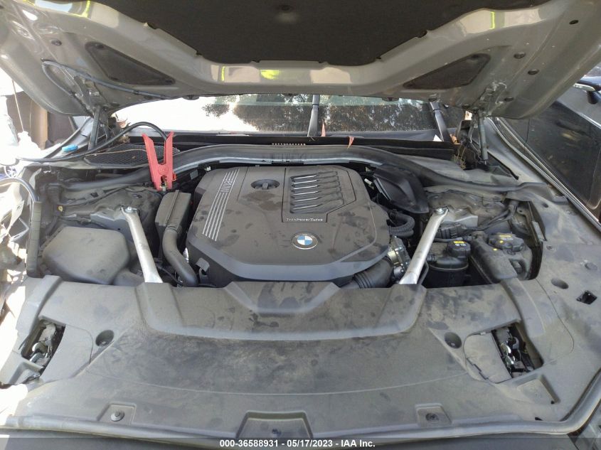 2020 BMW 7 SERIES 740I - WBA7T2C03LCD56488