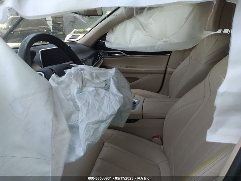 2020 BMW 7 SERIES 740I - WBA7T2C03LCD56488