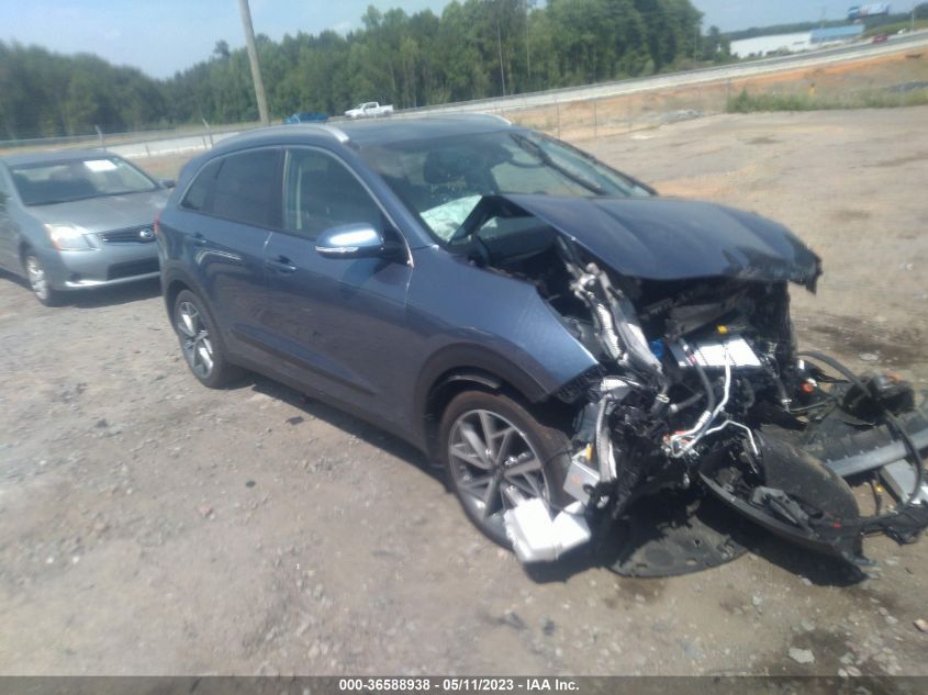 2020 KIA NIRO TOURING - KNDCC3LC0L5424488