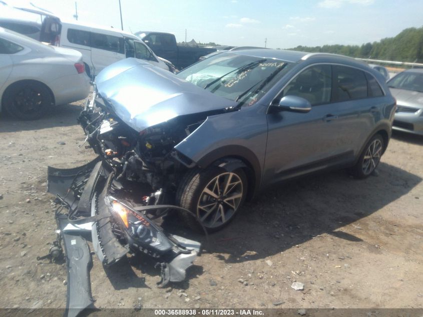 2020 KIA NIRO TOURING - KNDCC3LC0L5424488