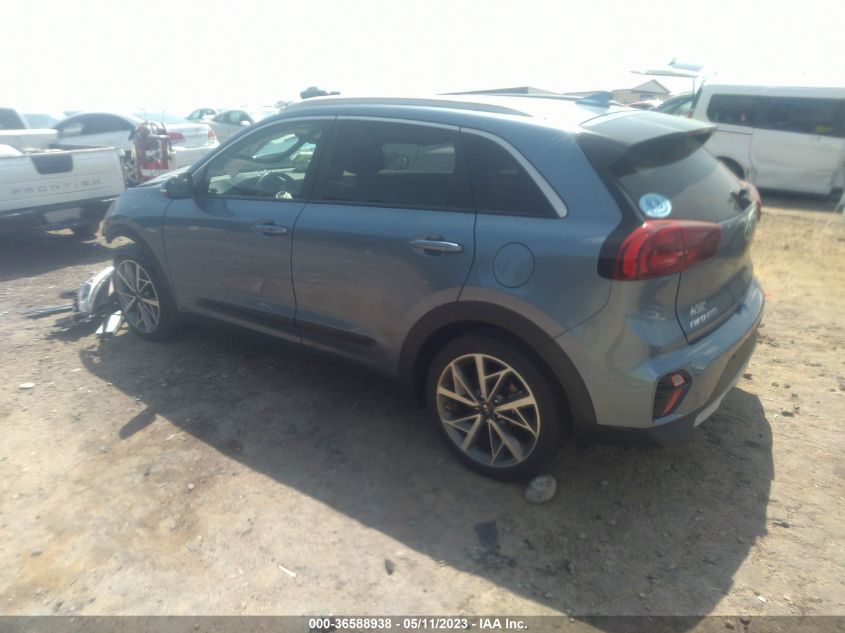 2020 KIA NIRO TOURING - KNDCC3LC0L5424488