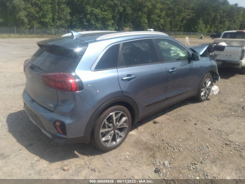2020 KIA NIRO TOURING - KNDCC3LC0L5424488