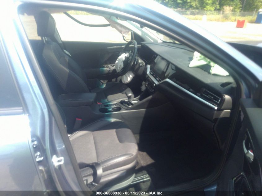 2020 KIA NIRO TOURING - KNDCC3LC0L5424488