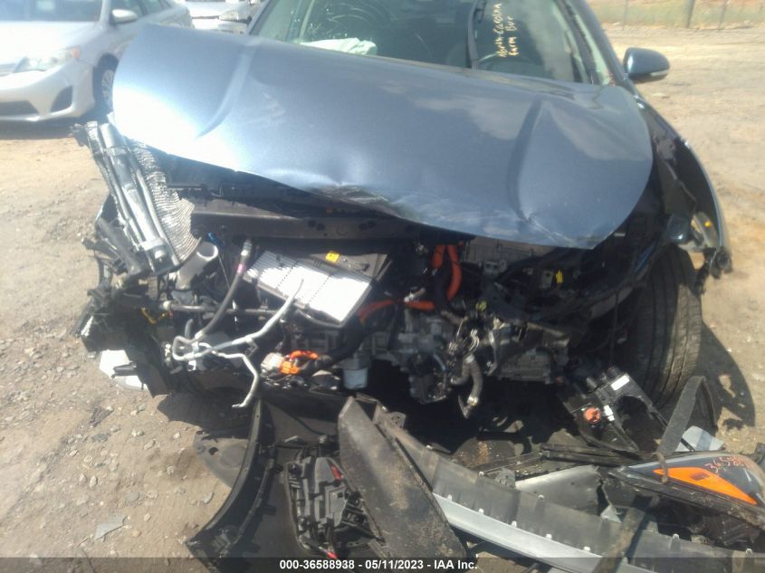 2020 KIA NIRO TOURING - KNDCC3LC0L5424488