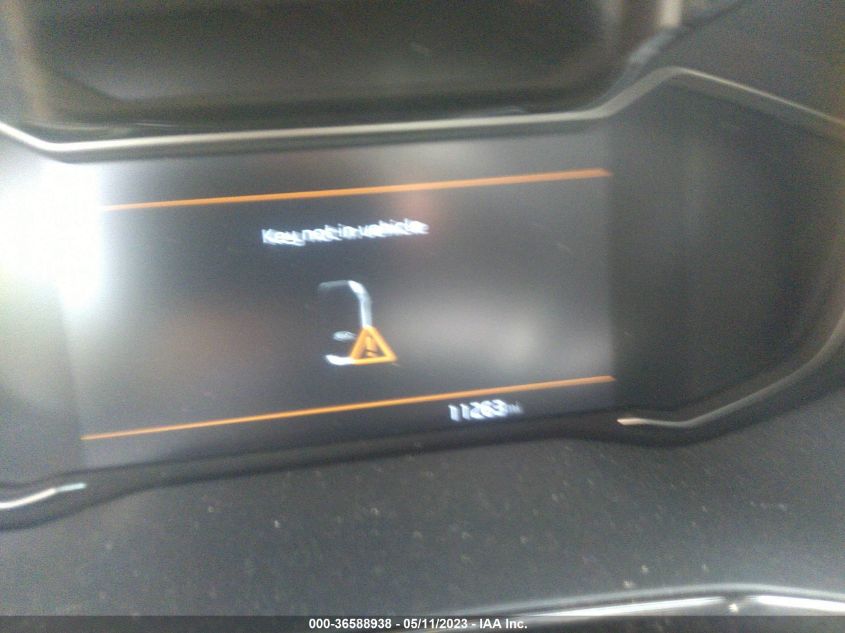 2020 KIA NIRO TOURING - KNDCC3LC0L5424488