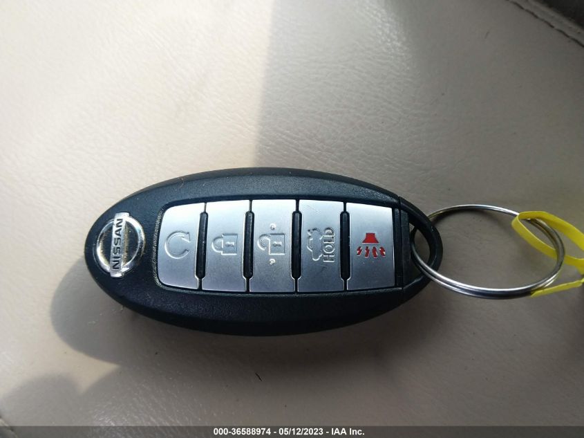 2015 NISSAN ALTIMA 2.5 S - 1N4AL3AP1FC589811