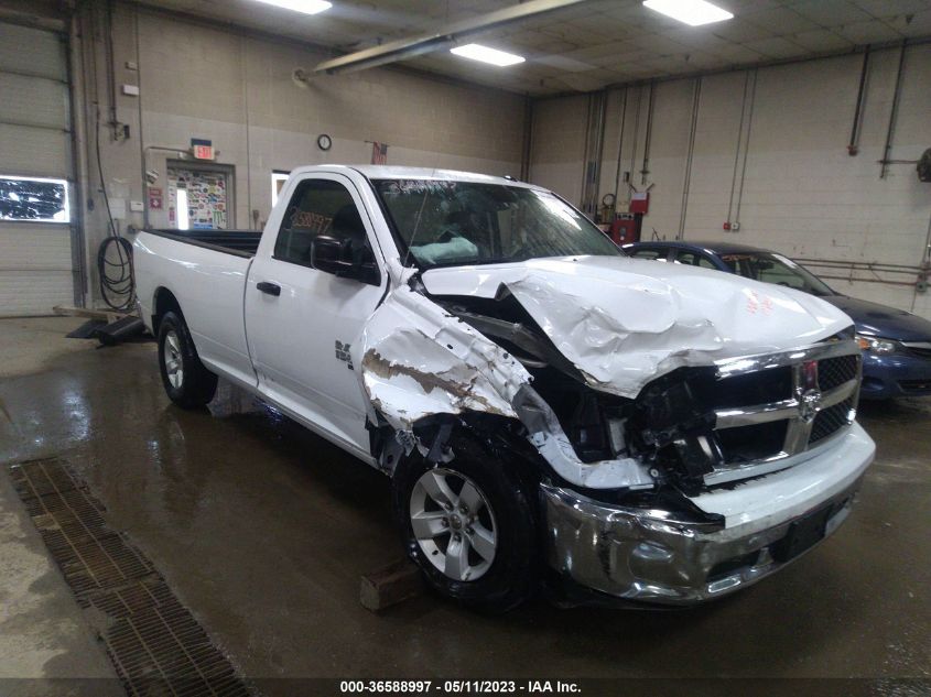 2021 RAM 1500 CLASSIC TRADESMAN - 3C6JR6DG6MG708198