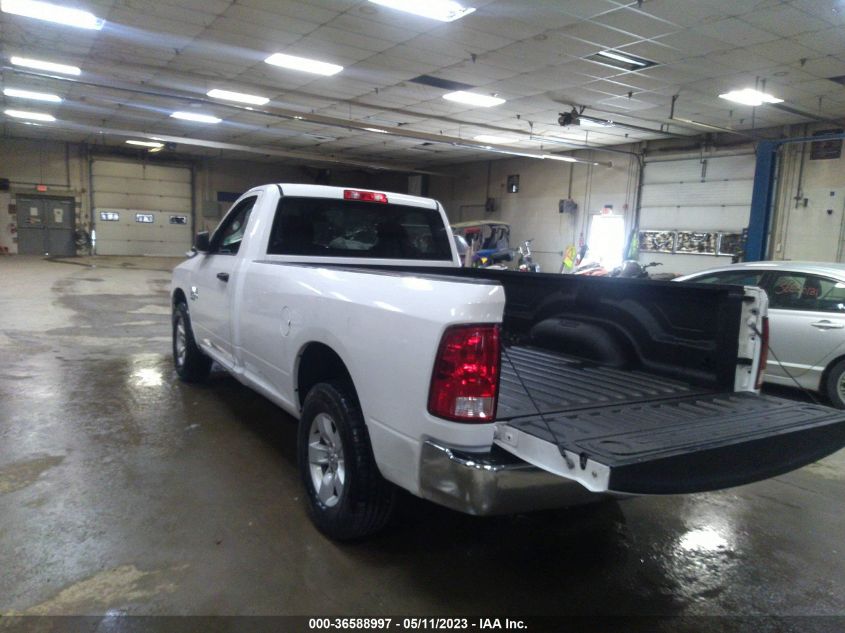 2021 RAM 1500 CLASSIC TRADESMAN - 3C6JR6DG6MG708198