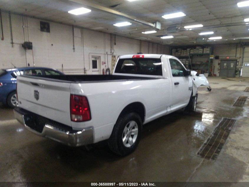2021 RAM 1500 CLASSIC TRADESMAN - 3C6JR6DG6MG708198