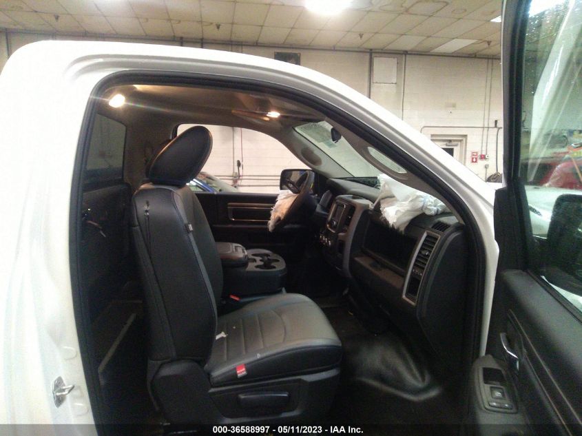 2021 RAM 1500 CLASSIC TRADESMAN - 3C6JR6DG6MG708198