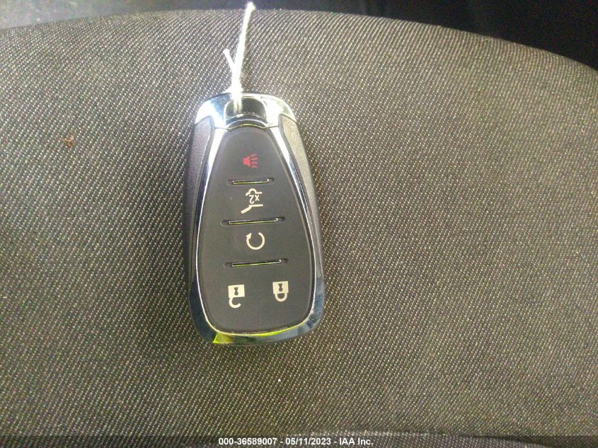 2019 CHEVROLET EQUINOX LT - 3GNAXUEV2KS671765