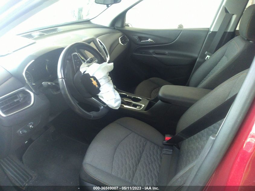2019 CHEVROLET EQUINOX LT - 3GNAXUEV2KS671765