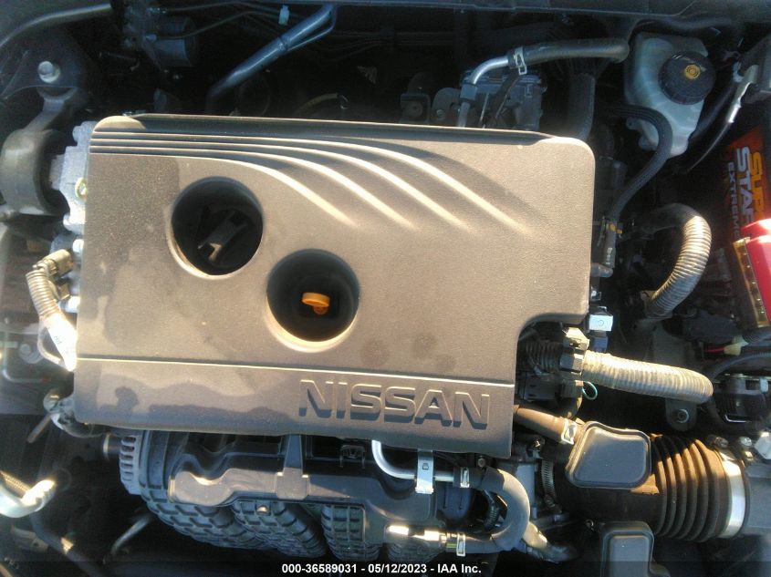 2020 NISSAN ALTIMA 2.5 SR - 1N4BL4CV7LC243294