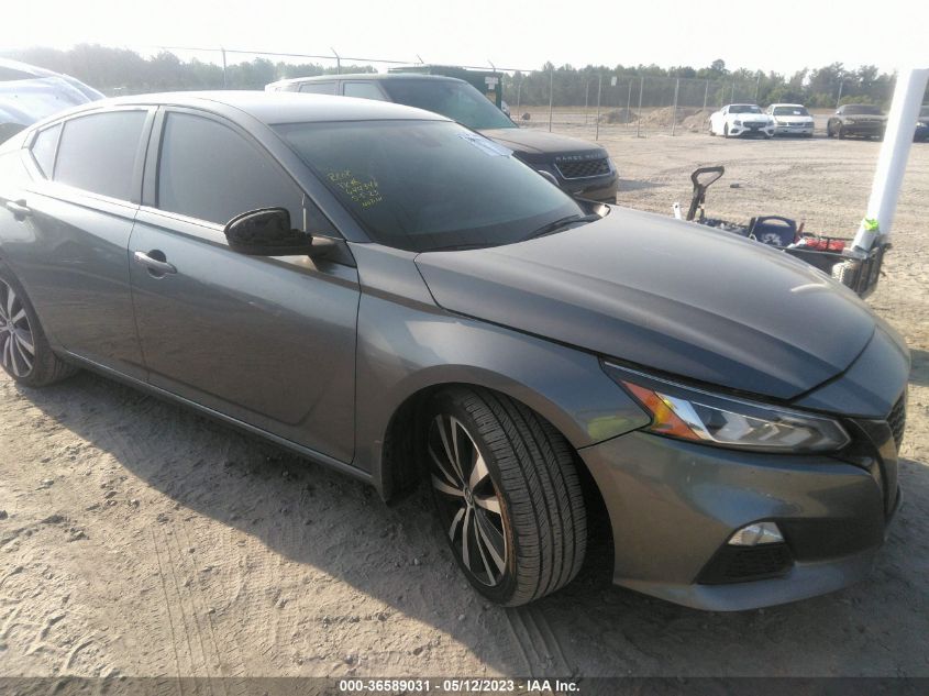 2020 NISSAN ALTIMA 2.5 SR - 1N4BL4CV7LC243294