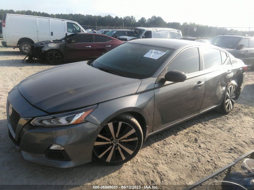 2020 NISSAN ALTIMA 2.5 SR - 1N4BL4CV7LC243294