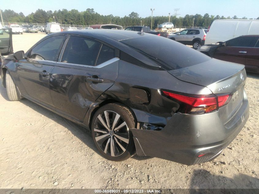 2020 NISSAN ALTIMA 2.5 SR - 1N4BL4CV7LC243294