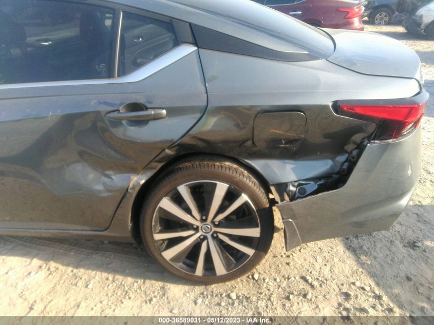 2020 NISSAN ALTIMA 2.5 SR - 1N4BL4CV7LC243294