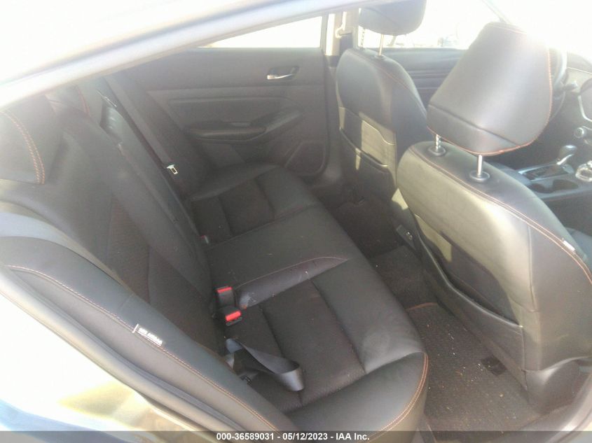 2020 NISSAN ALTIMA 2.5 SR - 1N4BL4CV7LC243294