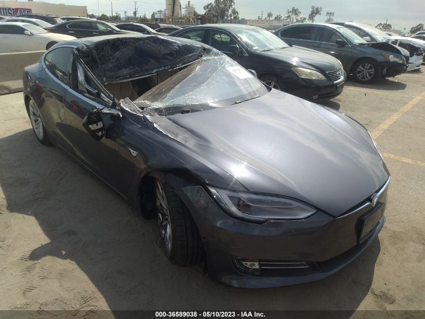 2017 TESLA MODEL S 100D/90D/75D/60D/P100D - 5YJSA1E2XHF204372