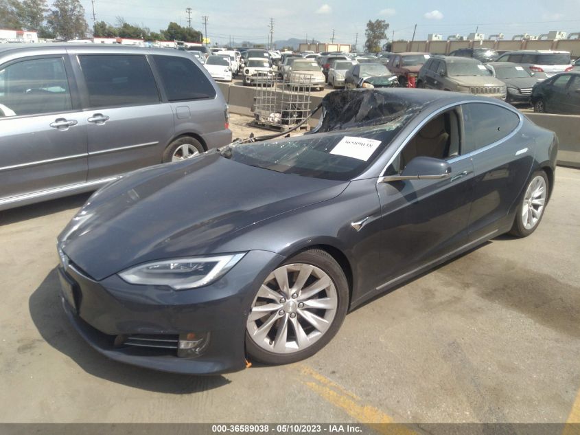 2017 TESLA MODEL S 100D/90D/75D/60D/P100D - 5YJSA1E2XHF204372