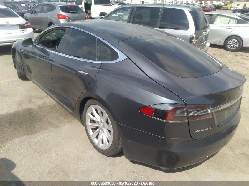 2017 TESLA MODEL S 100D/90D/75D/60D/P100D - 5YJSA1E2XHF204372