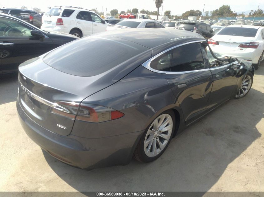 2017 TESLA MODEL S 100D/90D/75D/60D/P100D - 5YJSA1E2XHF204372
