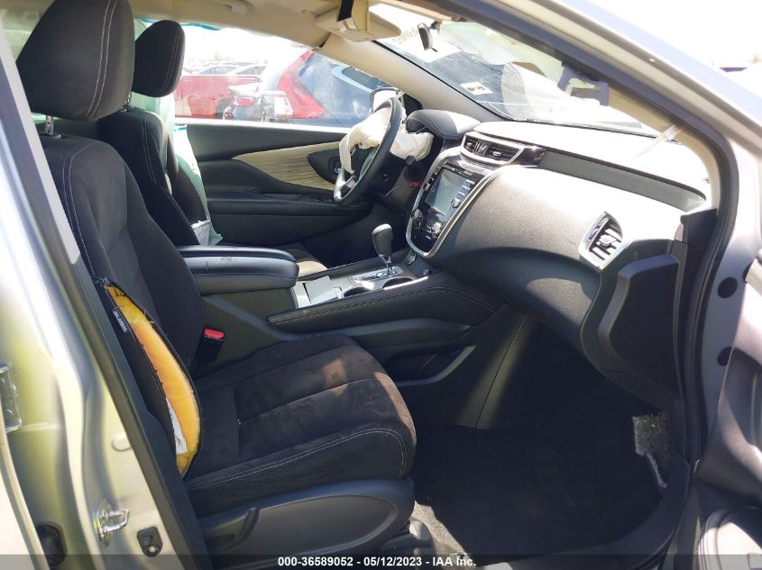 2015 NISSAN MURANO S - 5N1AZ2MG5FN247406