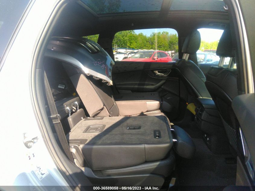 2019 AUDI Q7 PREMIUM PLUS - WA1LAAF71KD006402