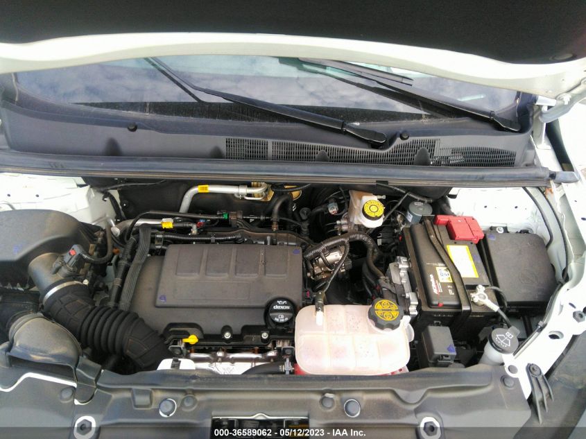 2021 BUICK ENCORE PREFERRED - KL4CJESB7MB324945