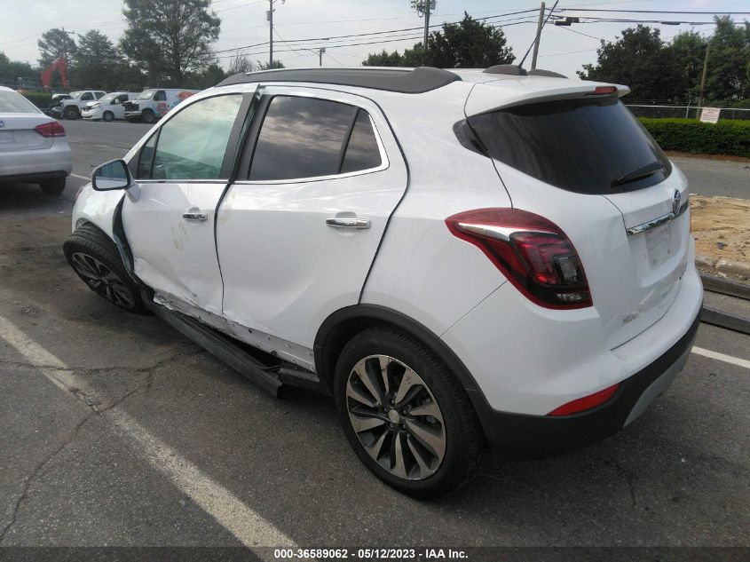 2021 BUICK ENCORE PREFERRED - KL4CJESB7MB324945