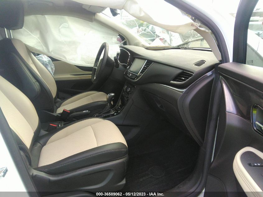 2021 BUICK ENCORE PREFERRED - KL4CJESB7MB324945