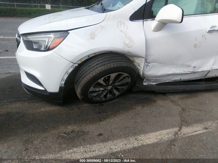 2021 BUICK ENCORE PREFERRED - KL4CJESB7MB324945