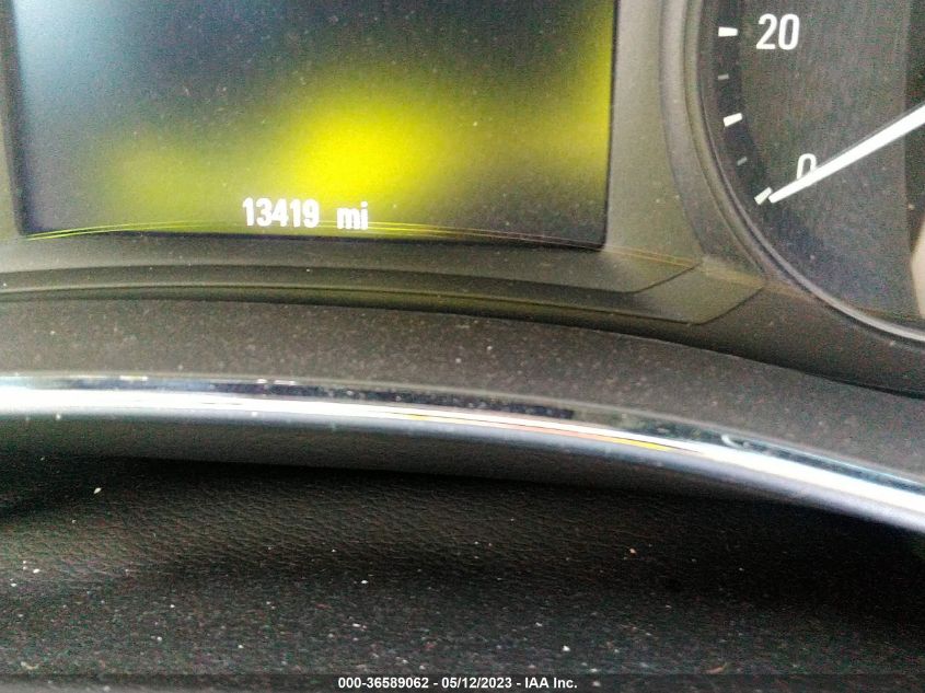 2021 BUICK ENCORE PREFERRED - KL4CJESB7MB324945