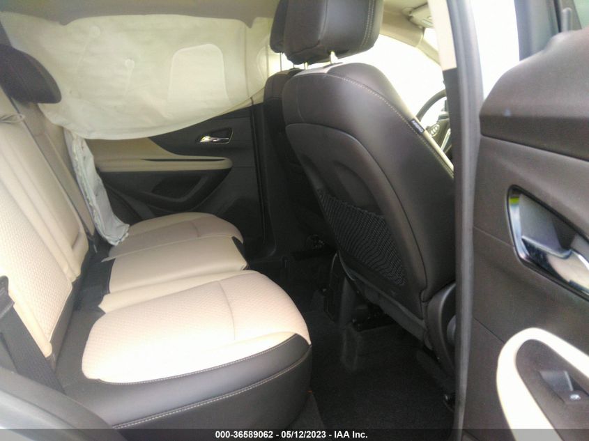 2021 BUICK ENCORE PREFERRED - KL4CJESB7MB324945