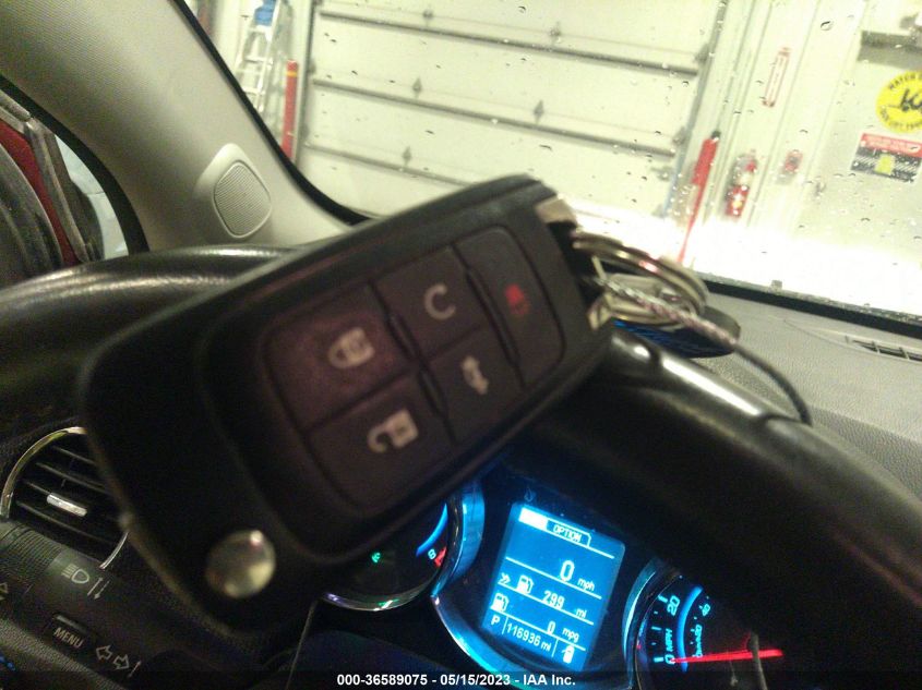 2014 CHEVROLET CRUZE 1LT - 1G1PC5SB3E7230267