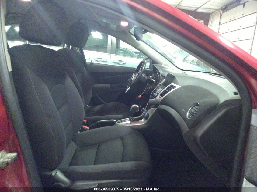 2014 CHEVROLET CRUZE 1LT - 1G1PC5SB3E7230267