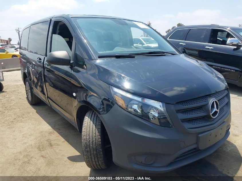 2020 MERCEDES-BENZ METRIS PASSENGER VAN - W1WV0FEY1L3757908