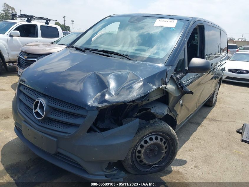 2020 MERCEDES-BENZ METRIS PASSENGER VAN - W1WV0FEY1L3757908