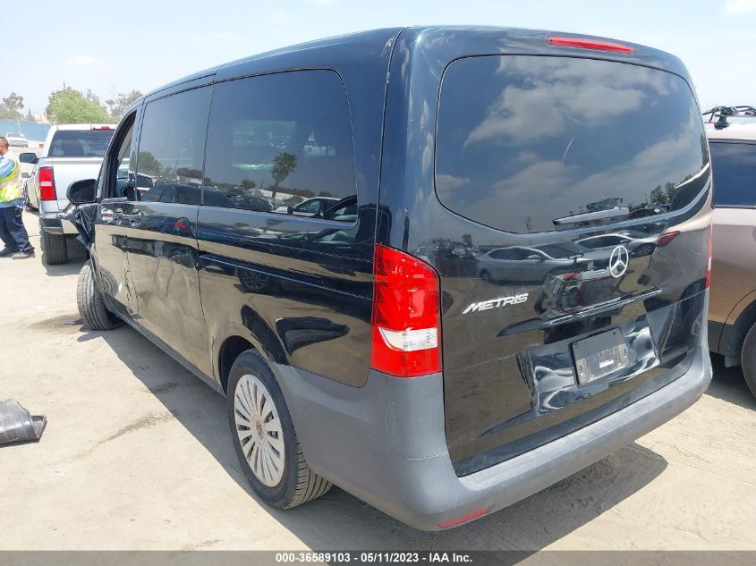 2020 MERCEDES-BENZ METRIS PASSENGER VAN - W1WV0FEY1L3757908