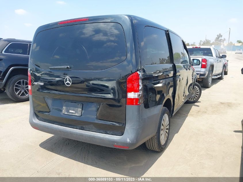 2020 MERCEDES-BENZ METRIS PASSENGER VAN - W1WV0FEY1L3757908
