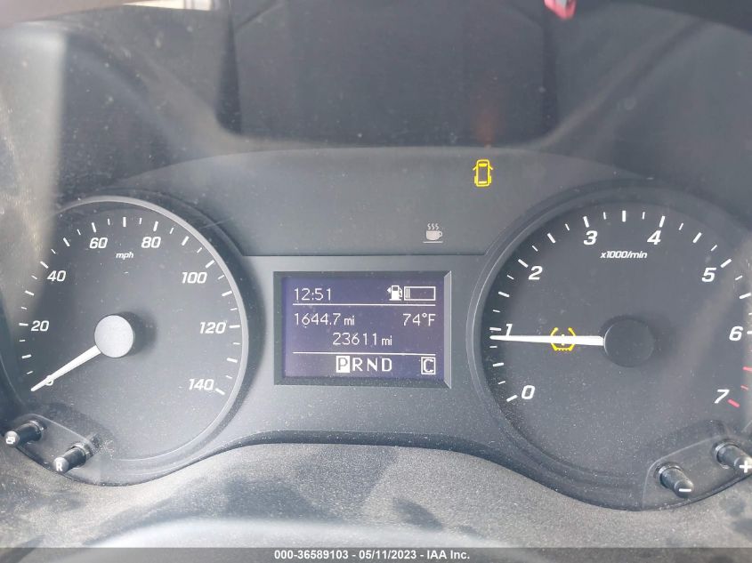 2020 MERCEDES-BENZ METRIS PASSENGER VAN - W1WV0FEY1L3757908