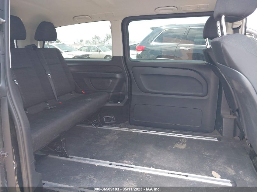 2020 MERCEDES-BENZ METRIS PASSENGER VAN - W1WV0FEY1L3757908