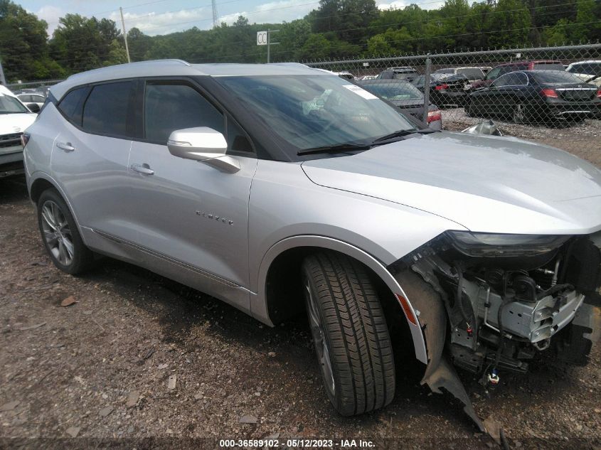 2020 CHEVROLET BLAZER PREMIER - 3GNKBFRS7L634243