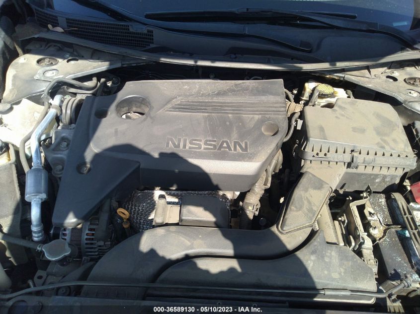 2017 NISSAN ALTIMA 2.5 S - 1N4AL3AP7HN336791