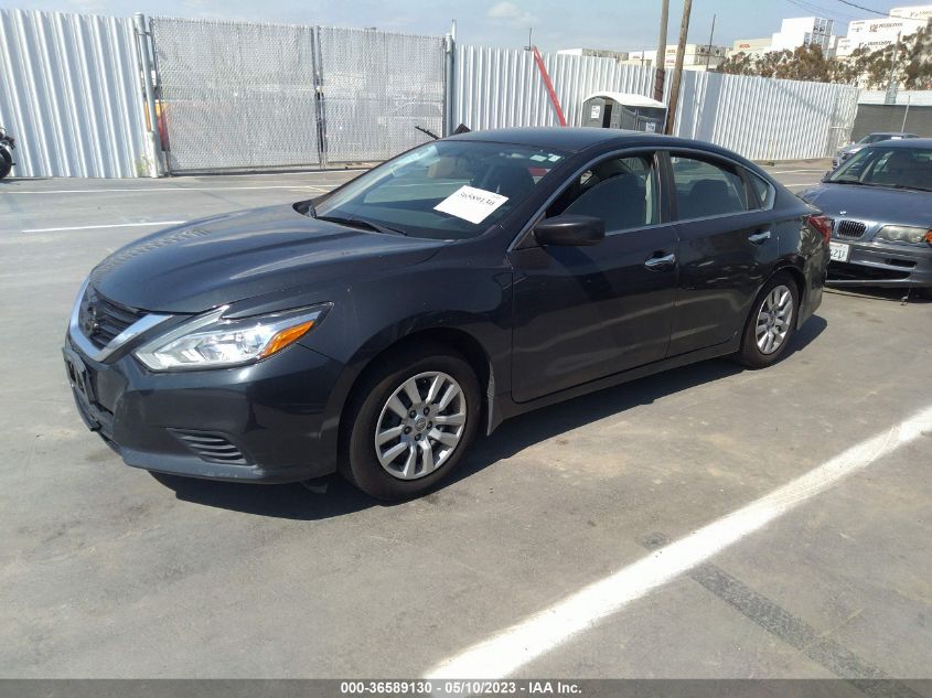 2017 NISSAN ALTIMA 2.5 S - 1N4AL3AP7HN336791