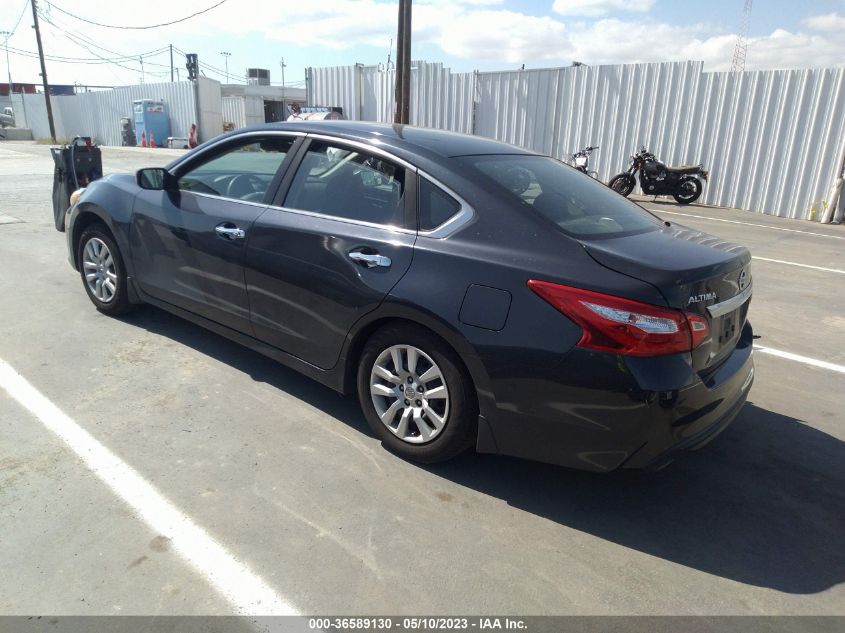 2017 NISSAN ALTIMA 2.5 S - 1N4AL3AP7HN336791