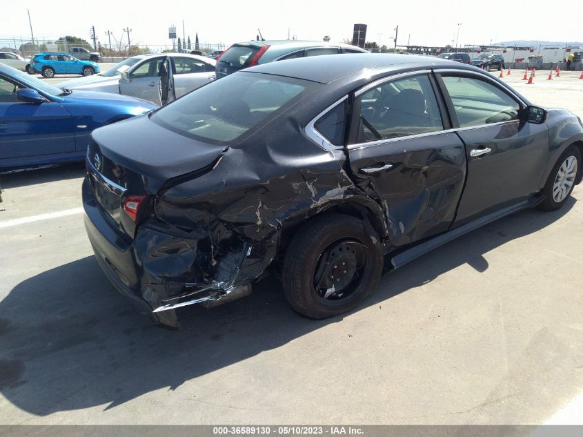 2017 NISSAN ALTIMA 2.5 S - 1N4AL3AP7HN336791